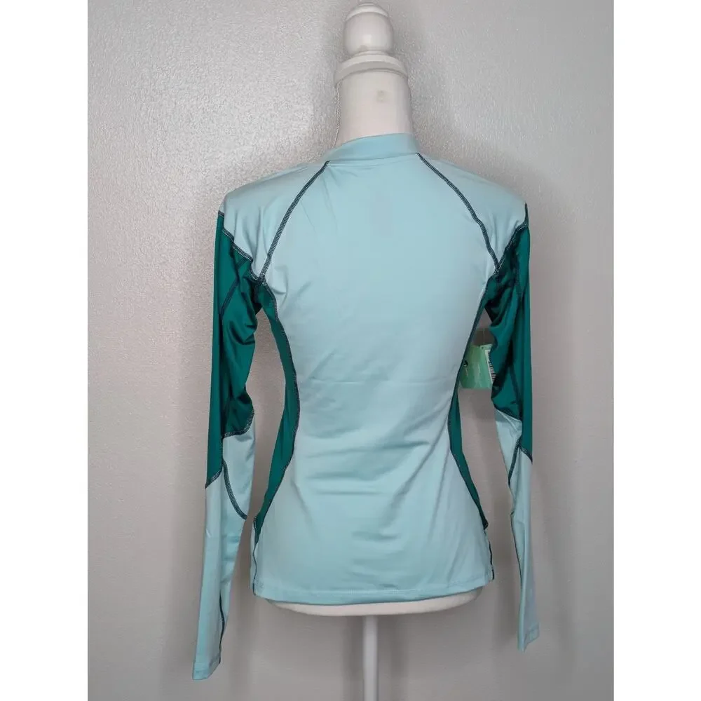 Sea-Doo Women's Long Sleeve Performance Rashguard Size Medium NWT